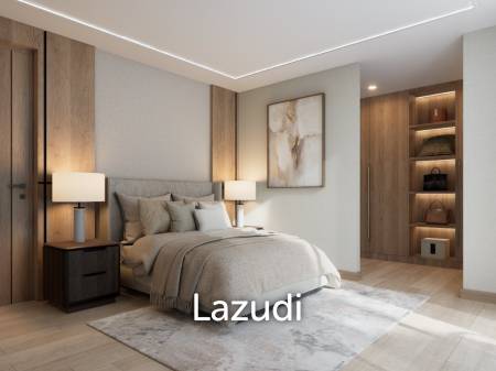 200 sqm modern pool villa in Thap Tai Hua Hin – Asai Villas new development