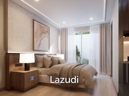 200 sqm modern pool villa in Thap Tai Hua Hin – Asai Villas new development