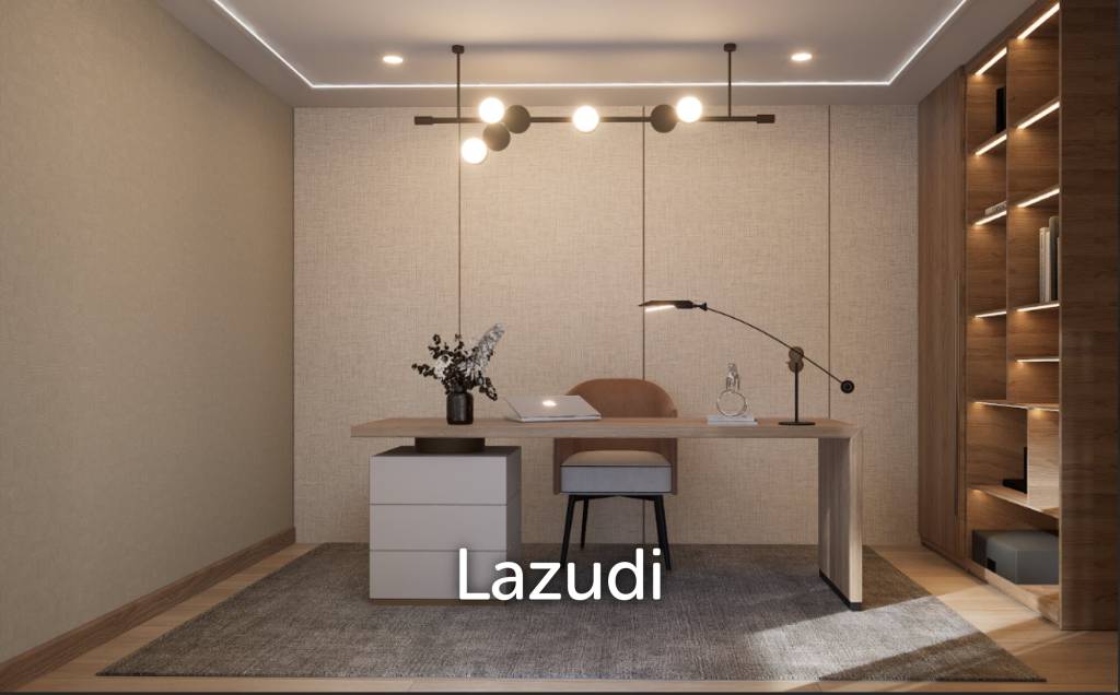 200 sqm modern pool villa in Thap Tai Hua Hin – Asai Villas new development