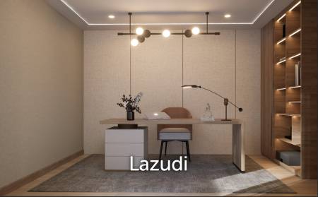 200 sqm modern pool villa in Thap Tai Hua Hin – Asai Villas new development