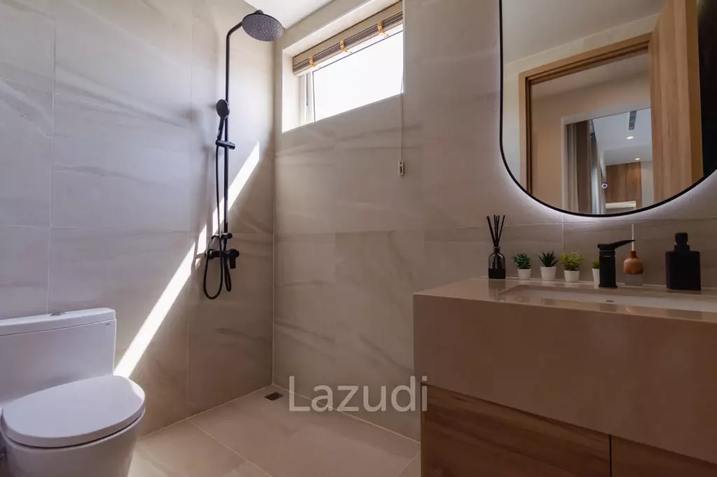 220 sqm modern pool villa in Thap Tai Hua Hin – Asai Villas new development