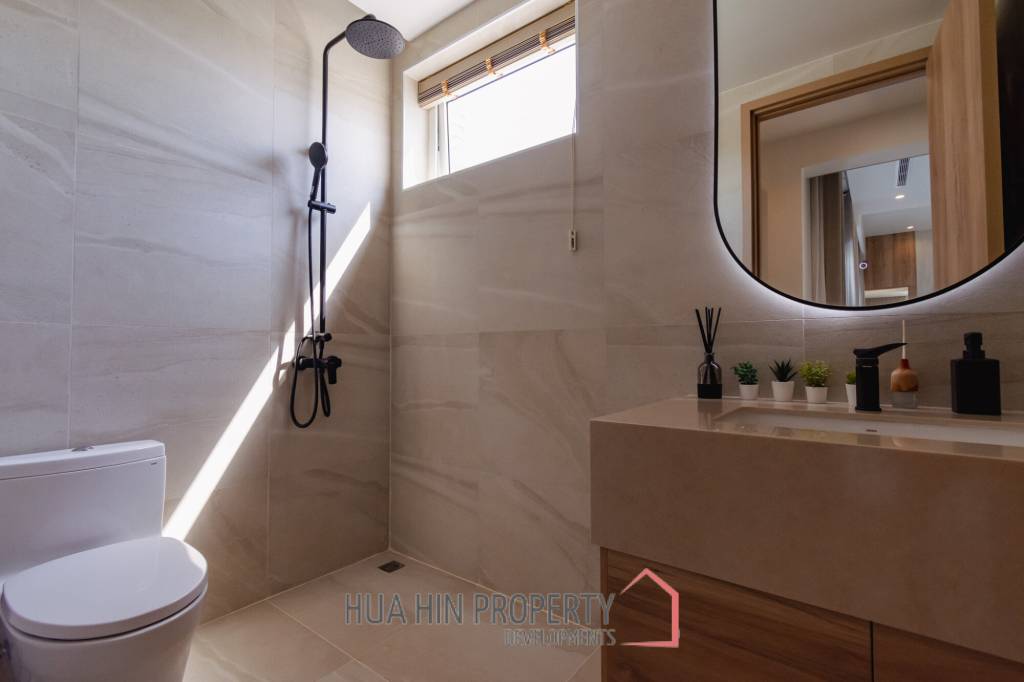 200 sqm modern pool villa in Thap Tai Hua Hin – Asai Villas new development