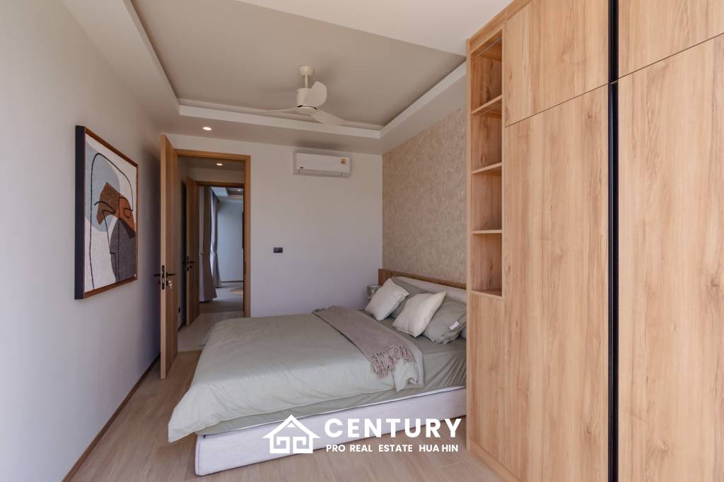 200 sqm modern pool villa in Thap Tai Hua Hin – Asai Villas new development