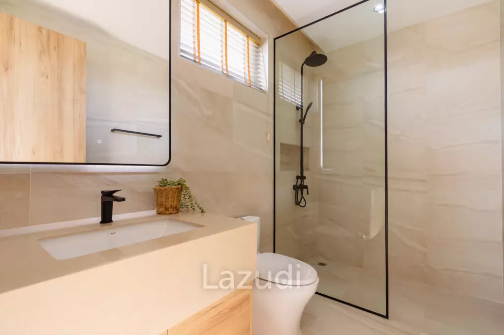 220 sqm modern pool villa in Thap Tai Hua Hin – Asai Villas new development