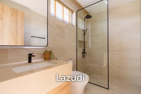 200 sqm modern pool villa in Thap Tai Hua Hin – Asai Villas new development