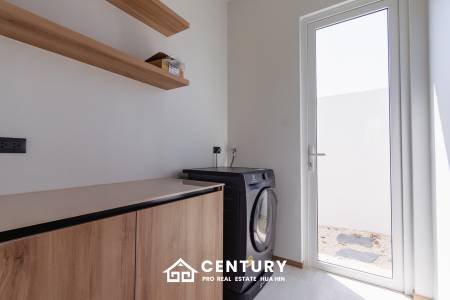 200 sqm modern pool villa in Thap Tai Hua Hin – Asai Villas new development