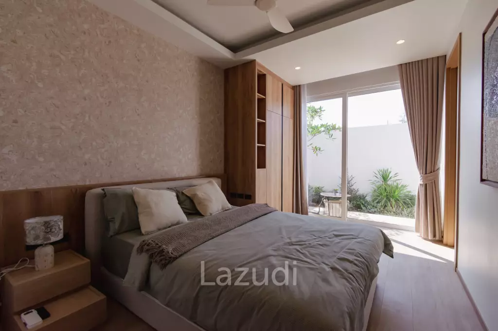 220 sqm modern pool villa in Thap Tai Hua Hin – Asai Villas new development