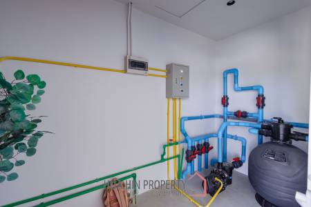 200 sqm modern pool villa in Thap Tai Hua Hin – Asai Villas new development