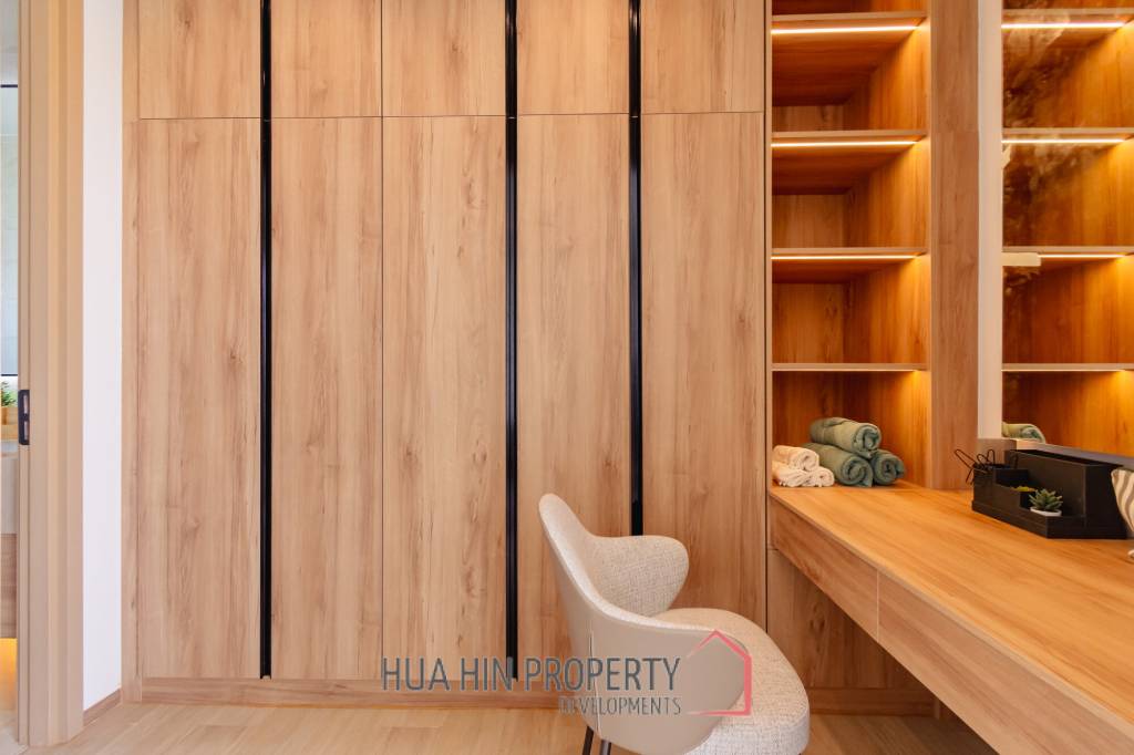 200 sqm modern pool villa in Thap Tai Hua Hin – Asai Villas new development