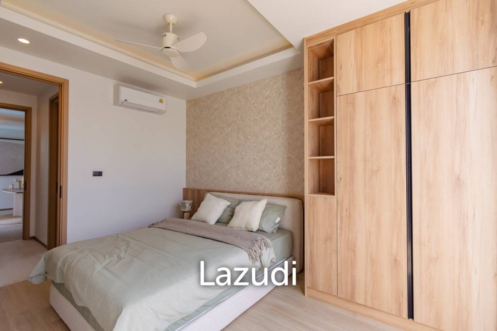 220 sqm modern pool villa in Thap Tai Hua Hin – Asai Villas new development