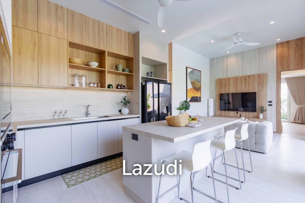 220 sqm modern pool villa in Thap Tai Hua Hin – Asai Villas new development