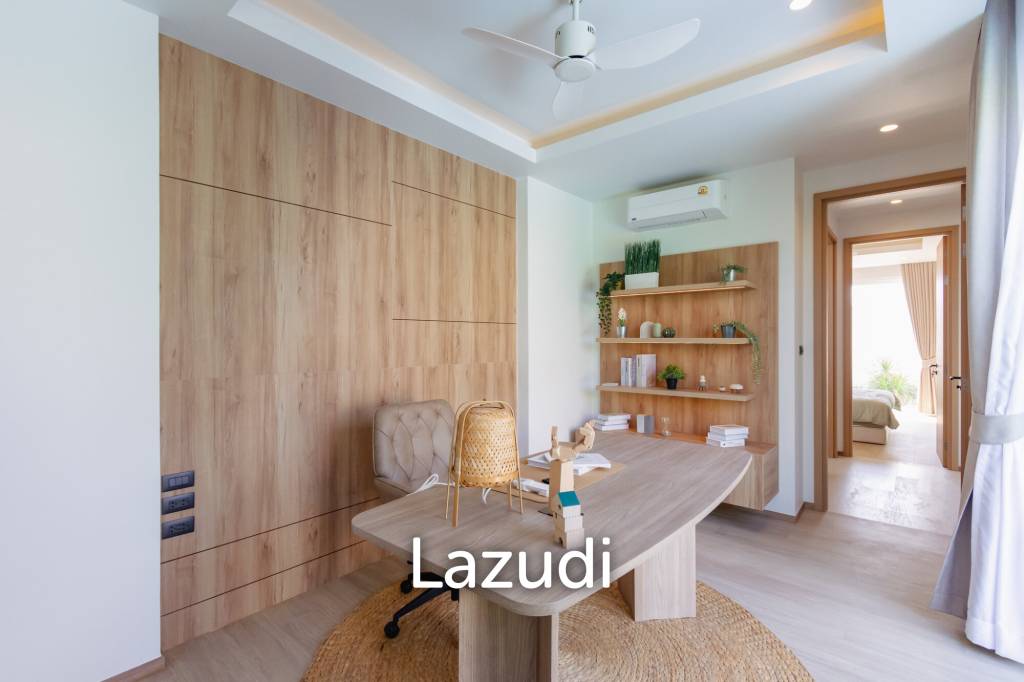 220 sqm modern pool villa in Thap Tai Hua Hin – Asai Villas new development