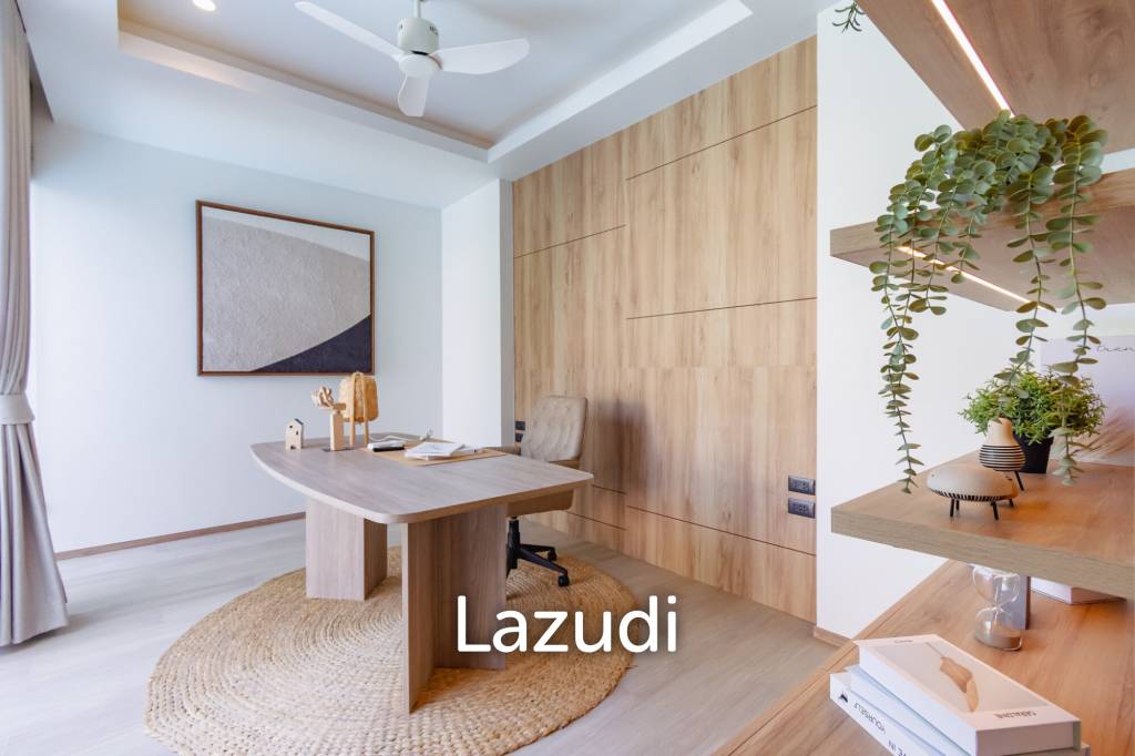 200 sqm modern pool villa in Thap Tai Hua Hin – Asai Villas new development