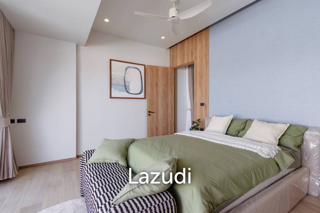 220 sqm modern pool villa in Thap Tai Hua Hin – Asai Villas new development