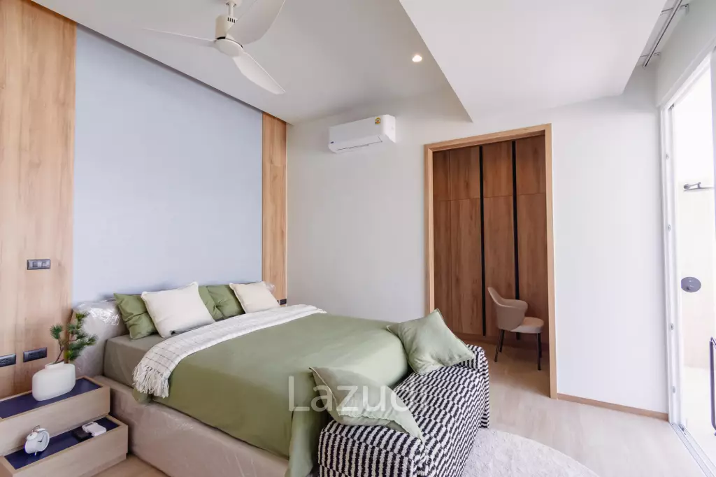 220 sqm modern pool villa in Thap Tai Hua Hin – Asai Villas new development