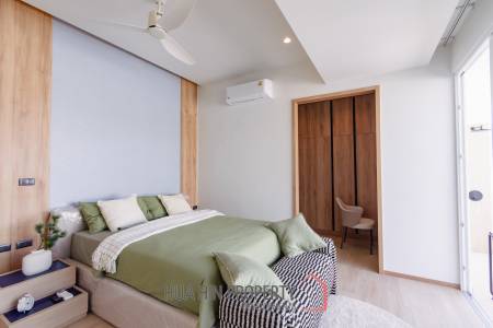 200 sqm modern pool villa in Thap Tai Hua Hin – Asai Villas new development