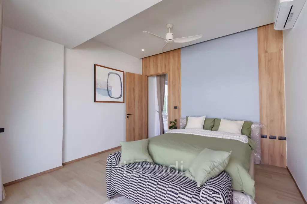 220 sqm modern pool villa in Thap Tai Hua Hin – Asai Villas new development