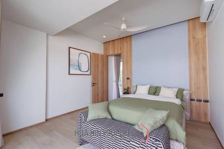 200 sqm modern pool villa in Thap Tai Hua Hin – Asai Villas new development