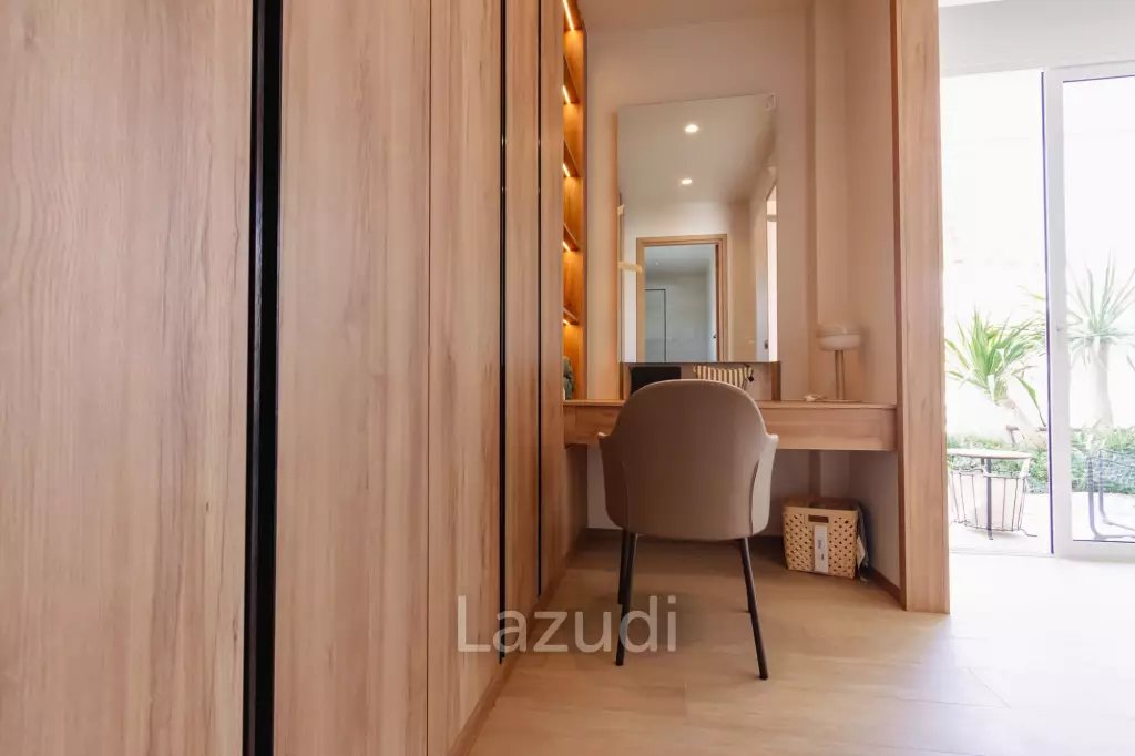 220 sqm modern pool villa in Thap Tai Hua Hin – Asai Villas new development