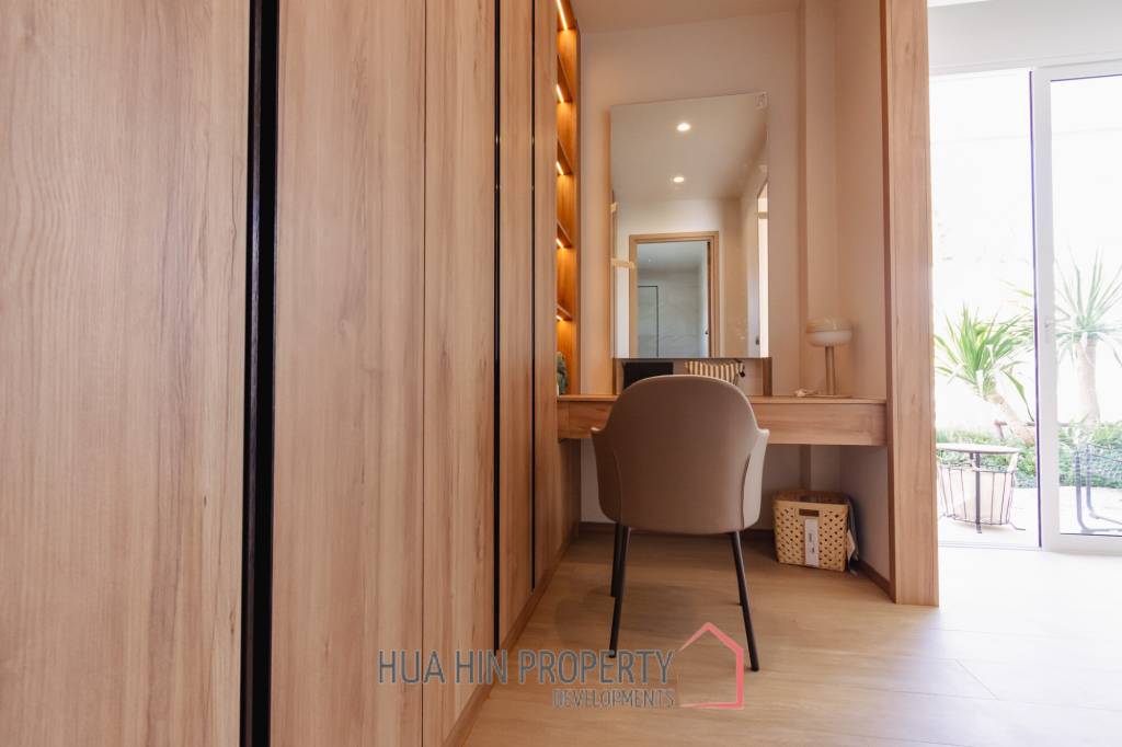 200 sqm modern pool villa in Thap Tai Hua Hin – Asai Villas new development