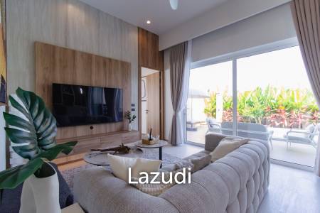 200 sqm modern pool villa in Thap Tai Hua Hin – Asai Villas new development