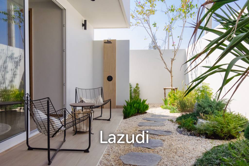 220 sqm modern pool villa in Thap Tai Hua Hin – Asai Villas new development