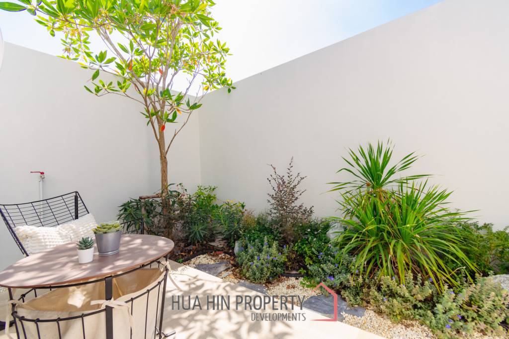 200 sqm modern pool villa in Thap Tai Hua Hin – Asai Villas new development