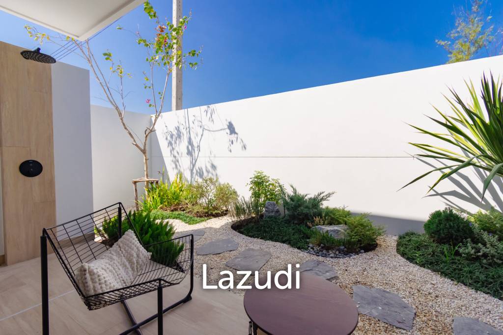 220 sqm modern pool villa in Thap Tai Hua Hin – Asai Villas new development