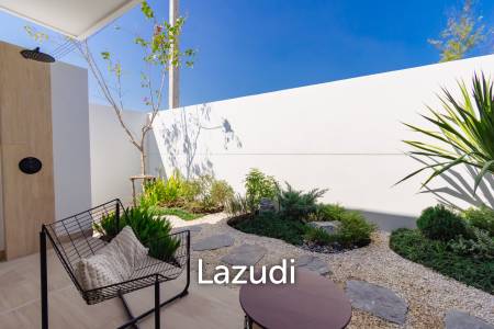 200 sqm modern pool villa in Thap Tai Hua Hin – Asai Villas new development