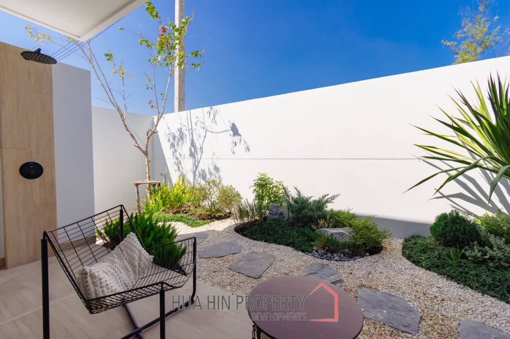 200 sqm modern pool villa in Thap Tai Hua Hin – Asai Villas new development