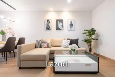 Modern 68 sqm 2 Bedroom Condo at The Waterford Diamond Khlong Toei
