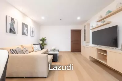 Modern 68 sqm 2 Bedroom Condo at The Waterford Diamond Khlong Toei