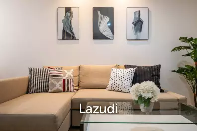 Modern 68 sqm 2 Bedroom Condo at The Waterford Diamond Khlong Toei