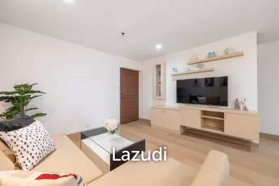 Modern 68 sqm 2 Bedroom Condo at The Waterford Diamond Khlong Toei
