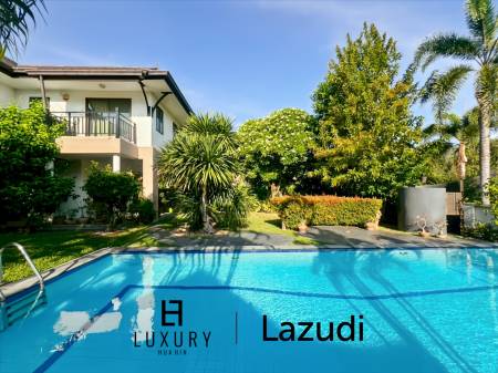 The Heights 2 – บ้านเดี่ยว 4 ห้องนอน พร้อมห้องแม่บ้าน