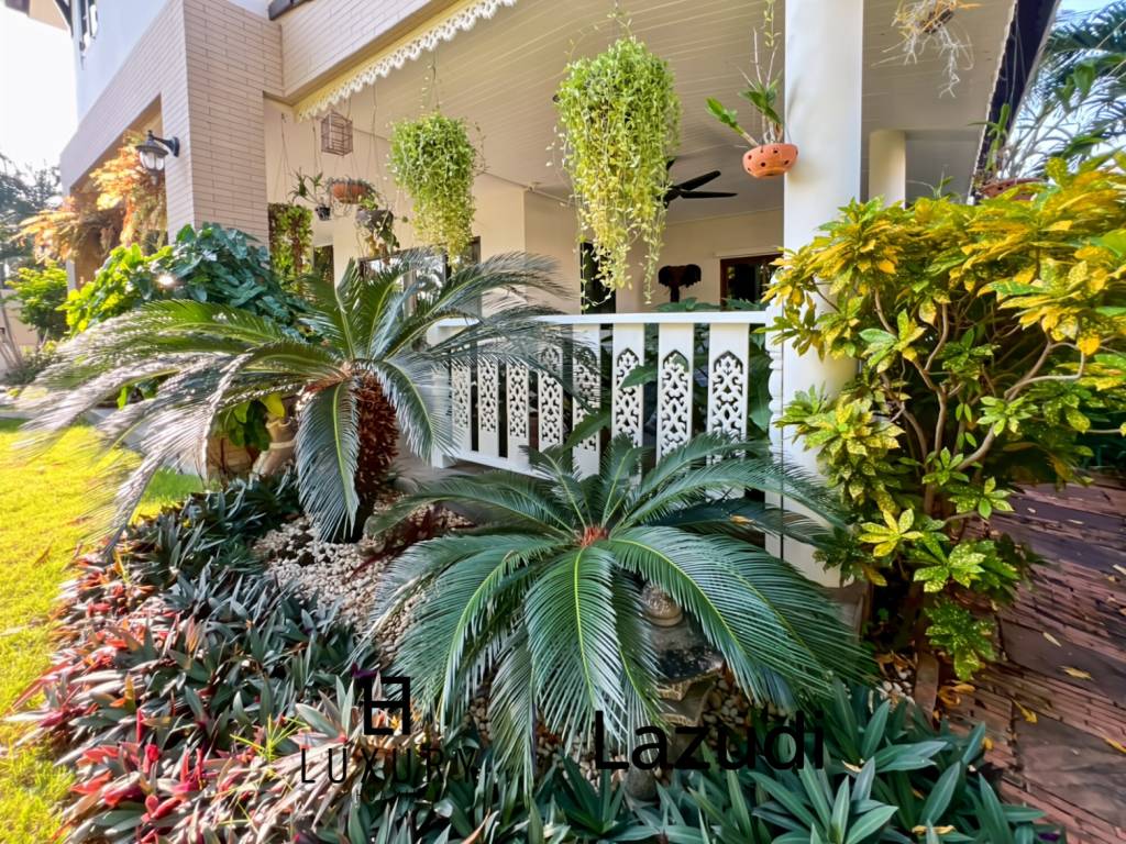 The Heights 2 – บ้านเดี่ยว 4 ห้องนอน พร้อมห้องแม่บ้าน