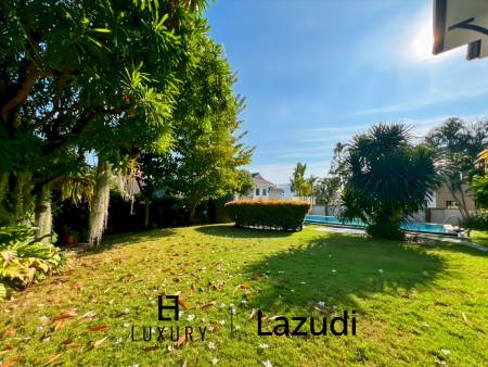 The Heights 2 – บ้านเดี่ยว 4 ห้องนอน พร้อมห้องแม่บ้าน