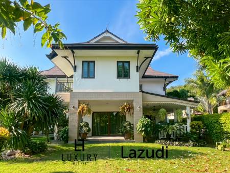 The Heights 2 – บ้านเดี่ยว 4 ห้องนอน พร้อมห้องแม่บ้าน