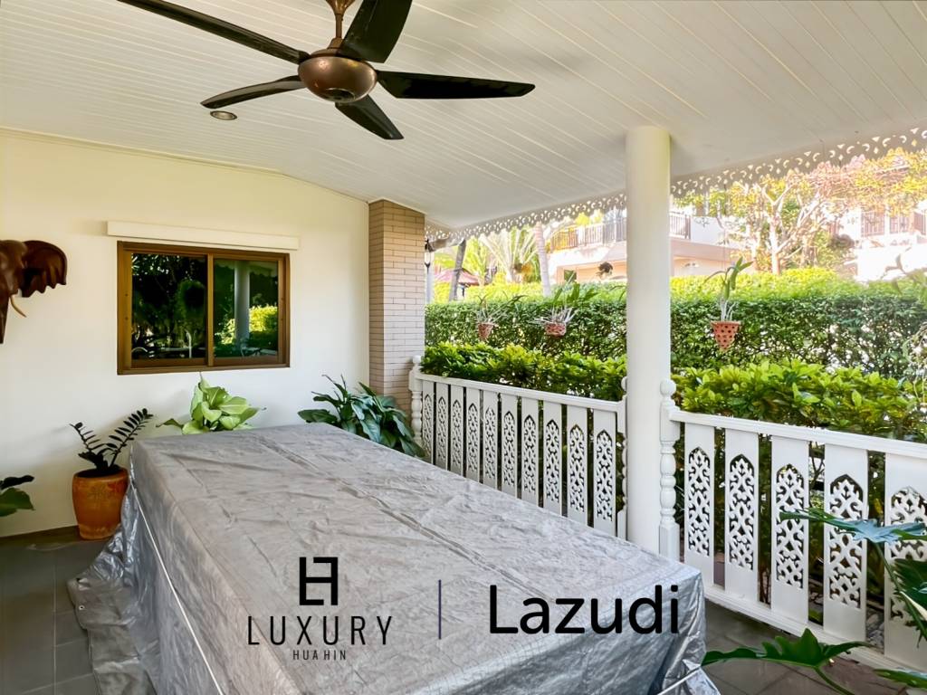 The Heights 2 – บ้านเดี่ยว 4 ห้องนอน พร้อมห้องแม่บ้าน