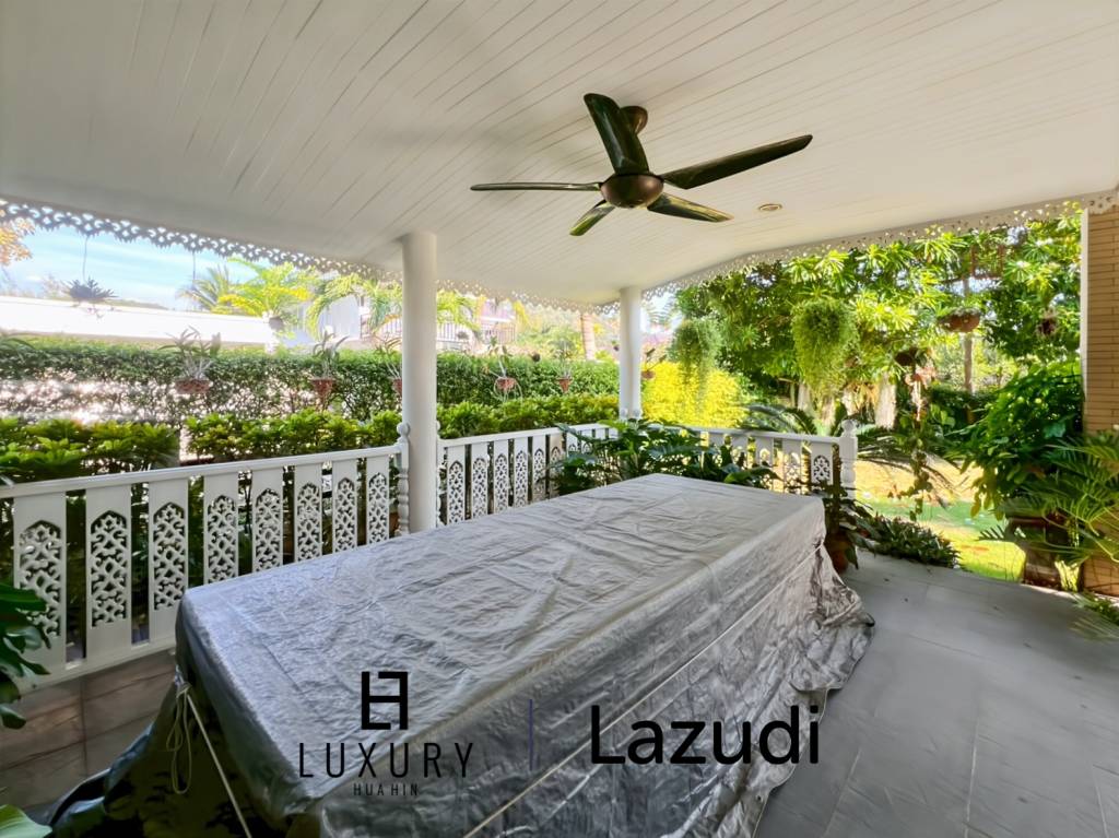 The Heights 2 – บ้านเดี่ยว 4 ห้องนอน พร้อมห้องแม่บ้าน