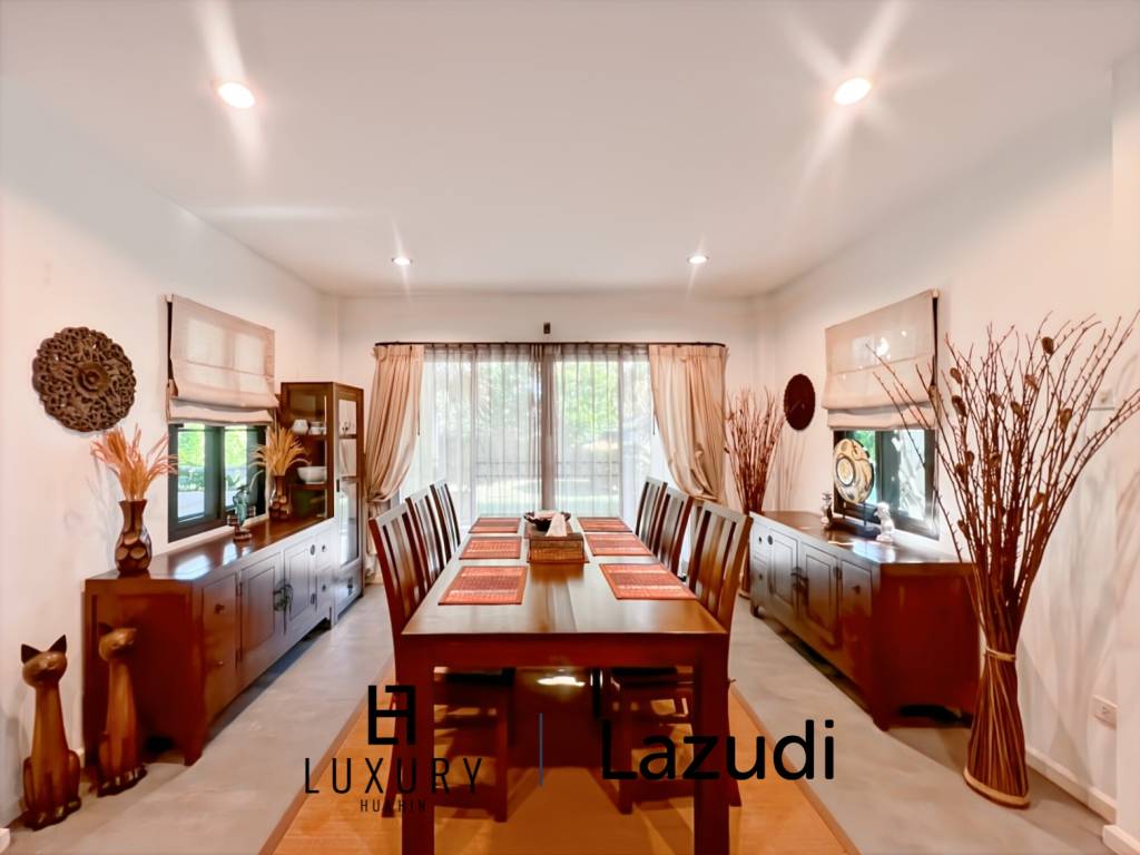 The Heights 2 – บ้านเดี่ยว 4 ห้องนอน พร้อมห้องแม่บ้าน