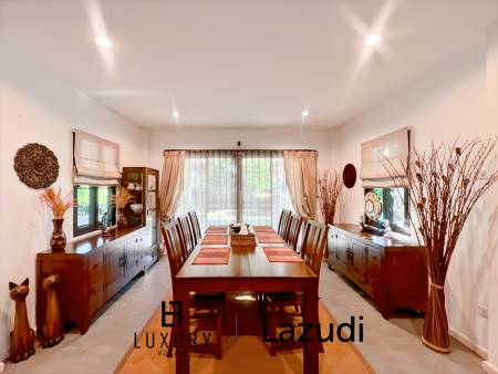 The Heights 2 – บ้านเดี่ยว 4 ห้องนอน พร้อมห้องแม่บ้าน