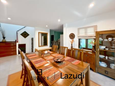 The Heights 2 – บ้านเดี่ยว 4 ห้องนอน พร้อมห้องแม่บ้าน