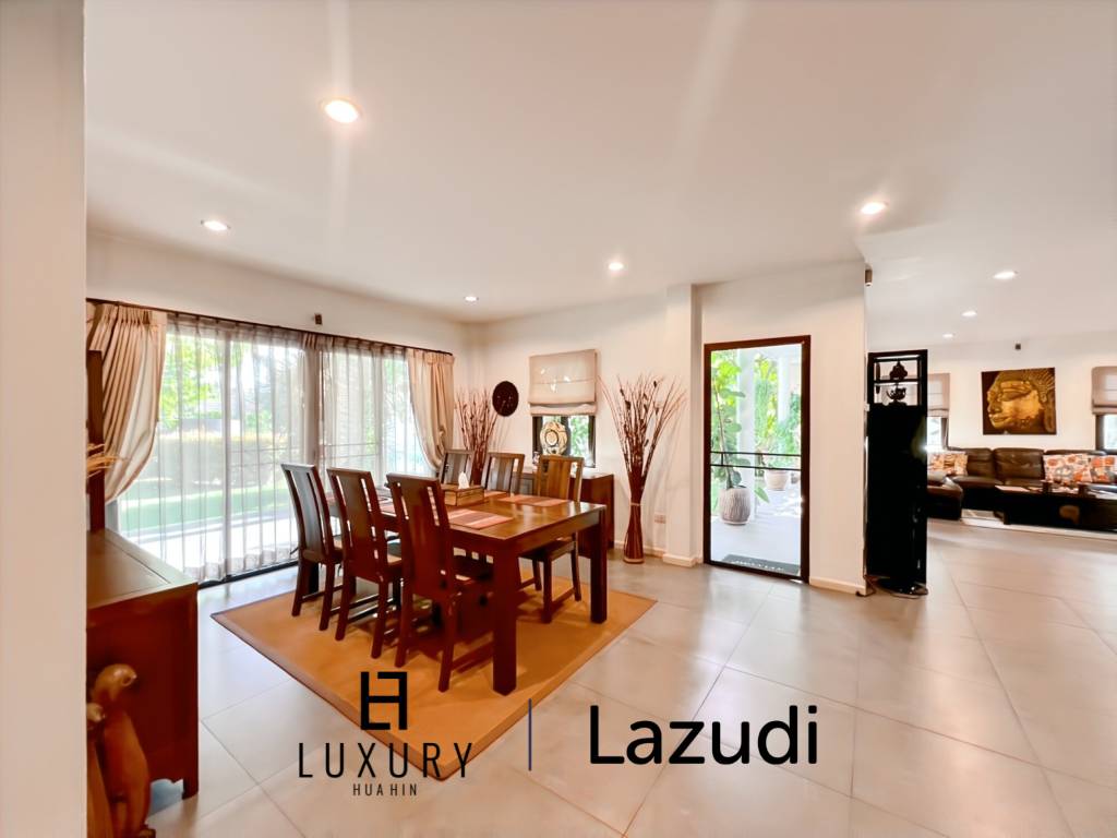 The Heights 2 – บ้านเดี่ยว 4 ห้องนอน พร้อมห้องแม่บ้าน