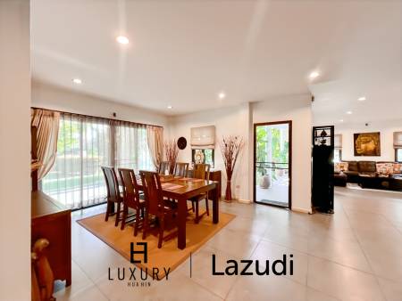 The Heights 2 – บ้านเดี่ยว 4 ห้องนอน พร้อมห้องแม่บ้าน