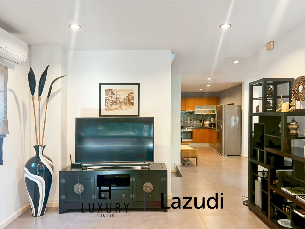 The Heights 2 – บ้านเดี่ยว 4 ห้องนอน พร้อมห้องแม่บ้าน