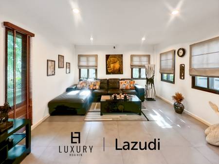 The Heights 2 – บ้านเดี่ยว 4 ห้องนอน พร้อมห้องแม่บ้าน