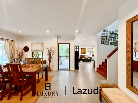 The Heights 2 – บ้านเดี่ยว 4 ห้องนอน พร้อมห้องแม่บ้าน