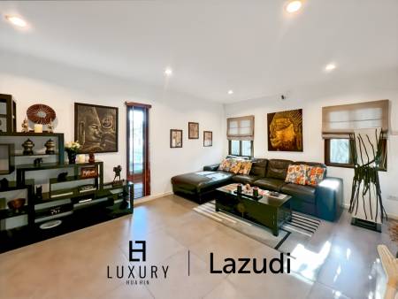 The Heights 2 – บ้านเดี่ยว 4 ห้องนอน พร้อมห้องแม่บ้าน