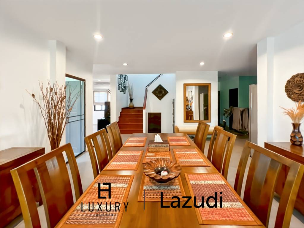 The Heights 2 – บ้านเดี่ยว 4 ห้องนอน พร้อมห้องแม่บ้าน